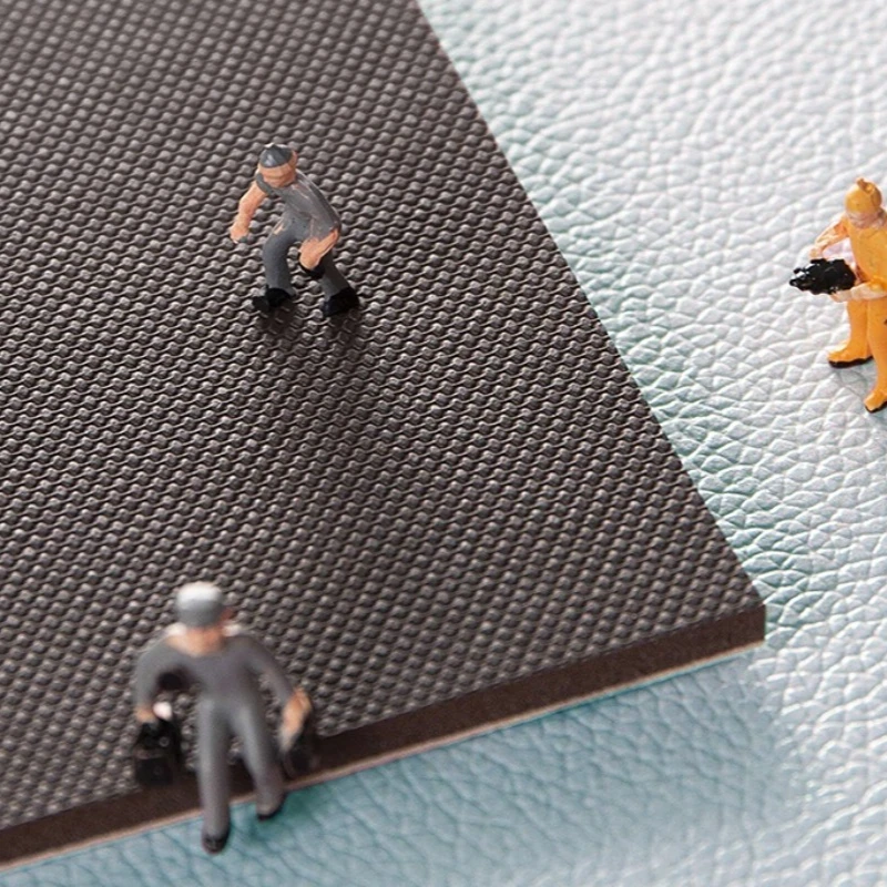 Green American Kitchen Floor Mat PVC Large Area Waterproof Oil-proof Leather Carpet Modern Floral Balcony Rugs Tapete De Cozinha