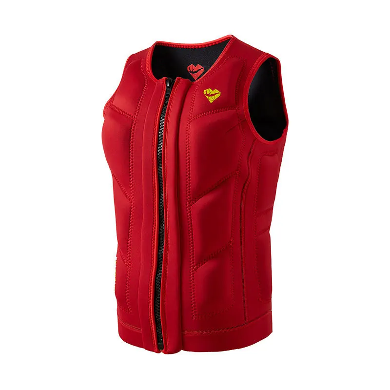 

Kayak Life Vest fishing vest water jacket sports adult clothes swim skating ski rescue boats drifting Rescue Life Jacket