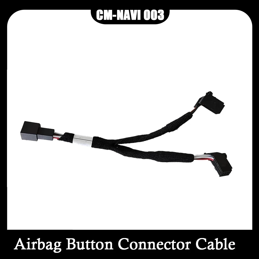 

CM-NAVI 003 для Audi A4 A5 Q5 Кнопка соединения кабельный Аварийный Кабель