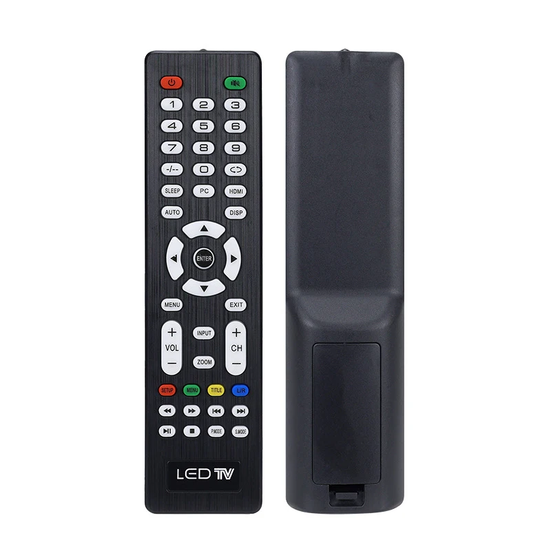 Universal Remote Control for Smart TV and HD Set-Top Box - Enhanced High Definition Experience