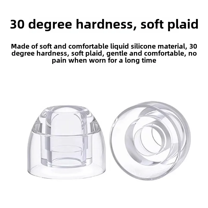 Eartips for Panasonic Technics EAH-AZ80 Earplug Tips in Ear Earphone Accesories Replacement Earbuds
