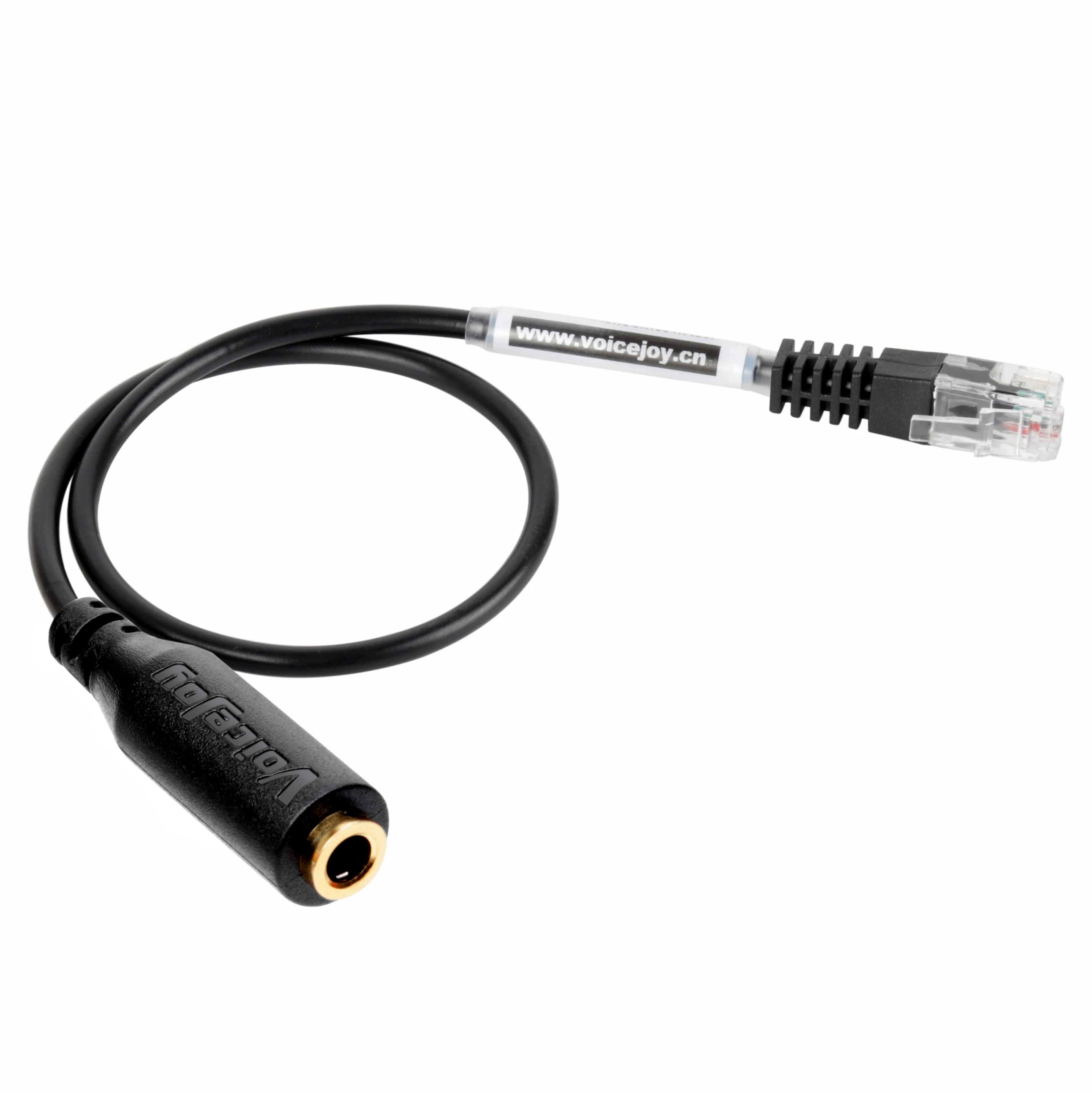 Cisco Phone Adapter - 3.5mm To Rj9 