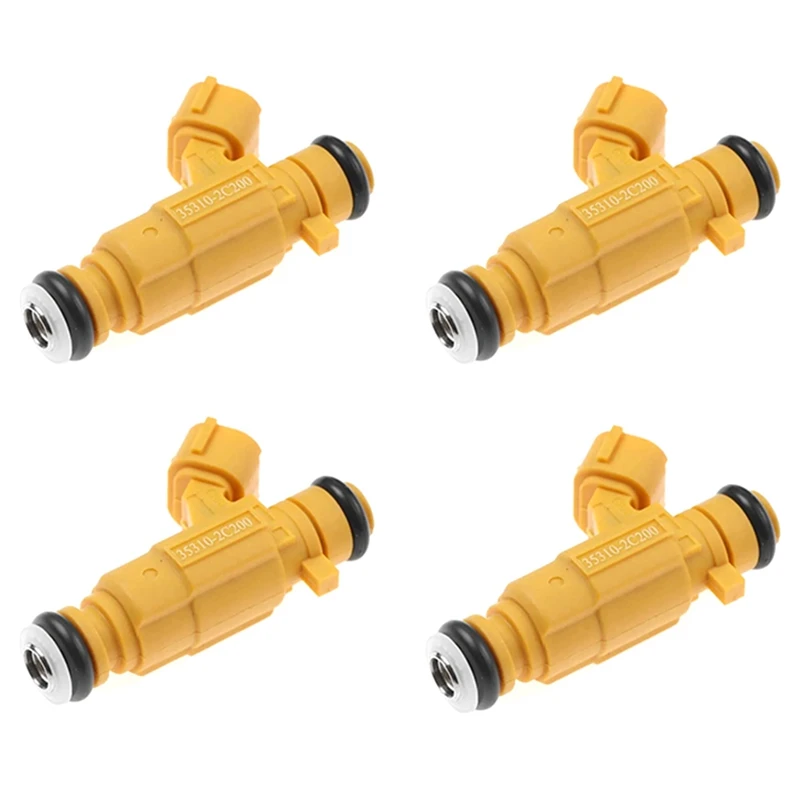 

Fuel Injector Replacement Parts Fit For 2013-2014 Hyundai Genesis Coupe 2.0L I4 35310-2C200 353102C200 Car Auto Accessories
