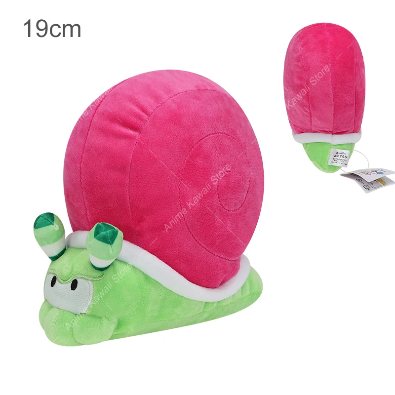 thumbnail image 1 of Super Bros Plush Toy Elephant Mairo Luigi Toad Eddy Chomp Armad Bullet Bill lumalee Bowser Yoshi Penguin King Soft Stuffed Dolls, 1 of 5