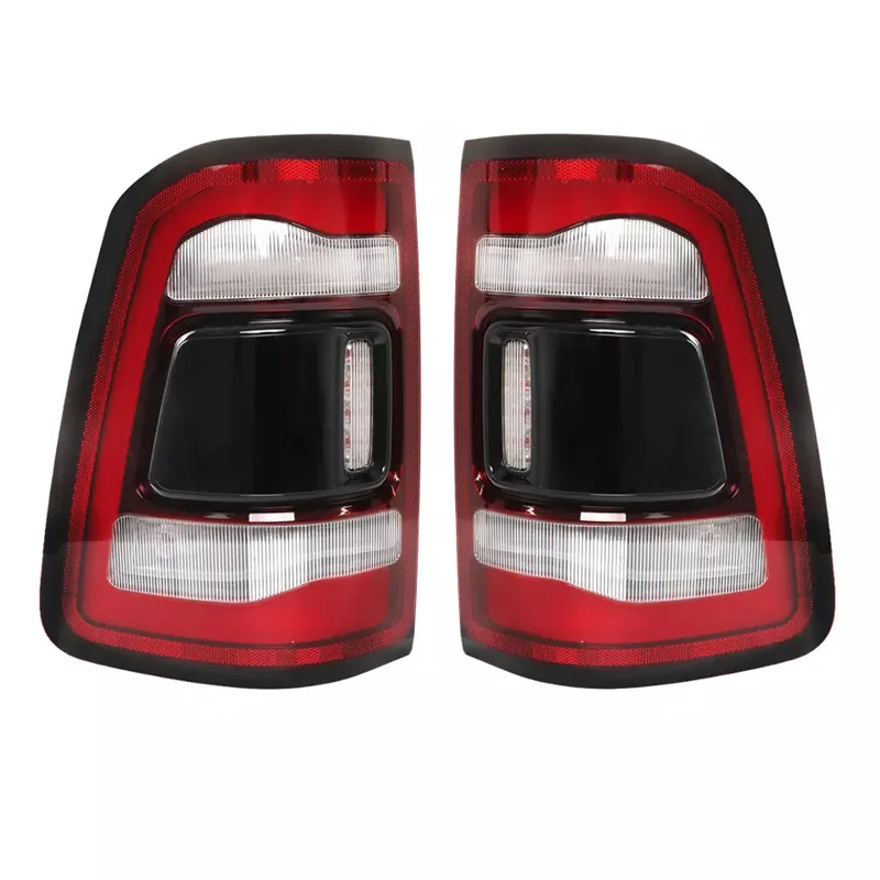 LED Tail Light Assembly – Ram 1500 2