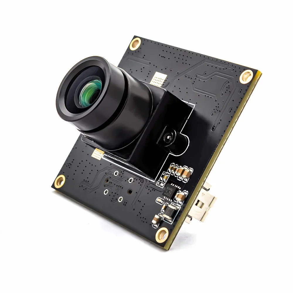 USB3.0 Global Shutter 2.3MP 120FPS Camera Module High Frame Rate Webcam With No