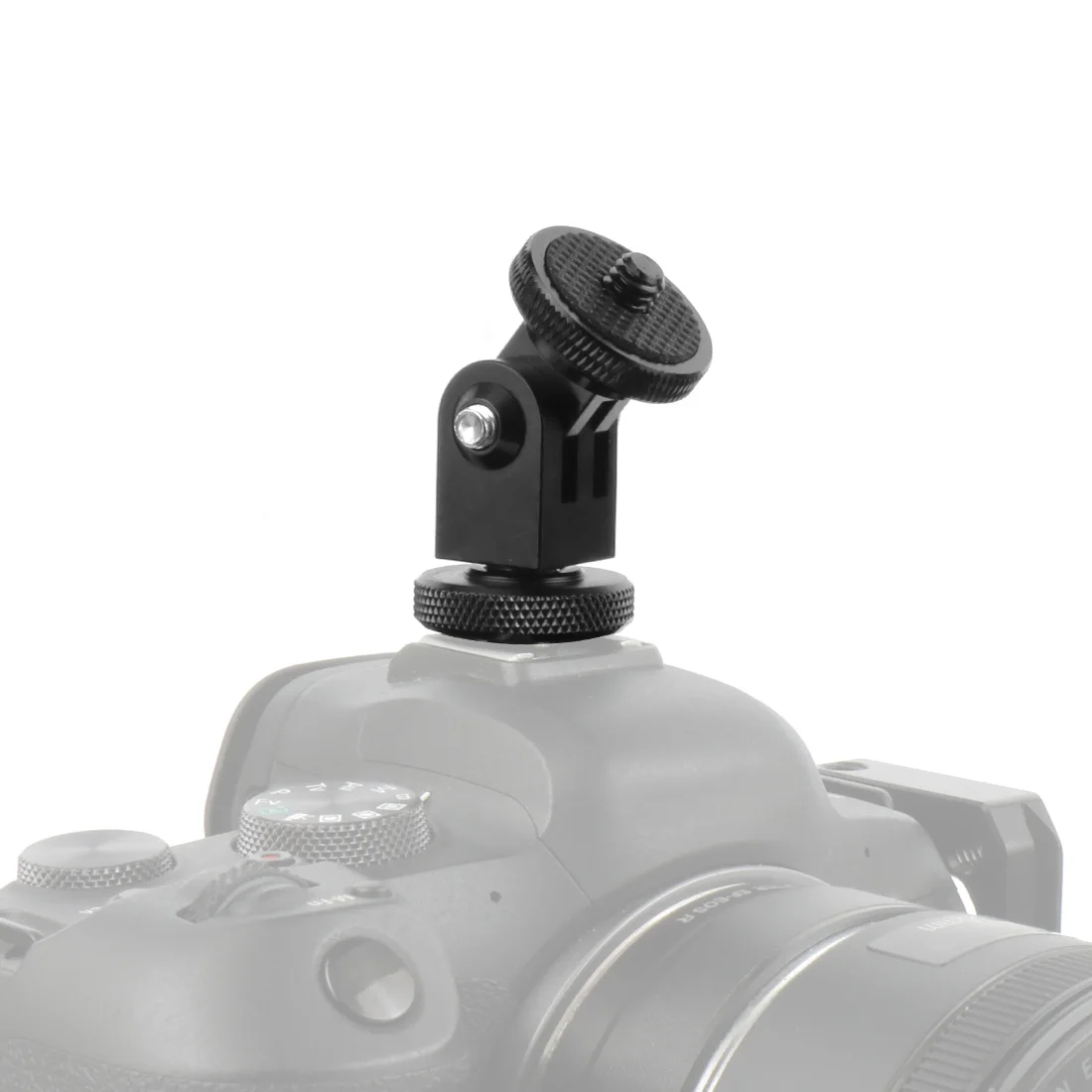 360 drehbare Kaltschuh-Stativ adapter halterung für Gopro 13 Osmo Action 4 Kamera käfig Monitor halterung Blitzring Licht halter – Detail 36