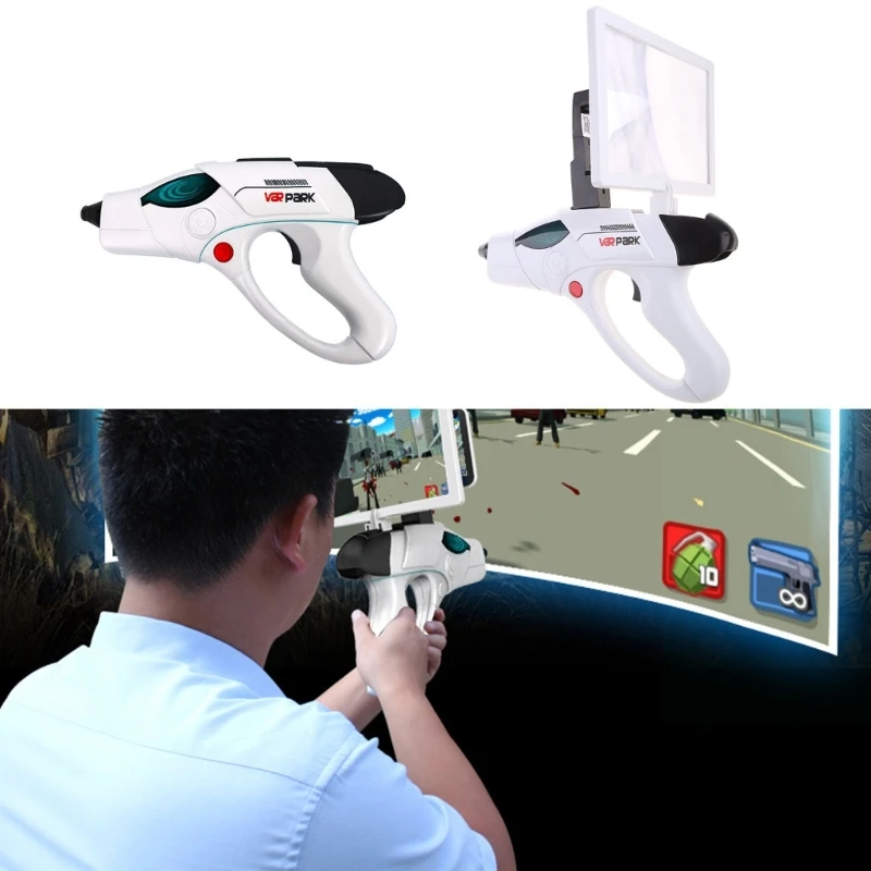 for Smart Panoramic Home Game Somatosensory Real Game Guns For Android