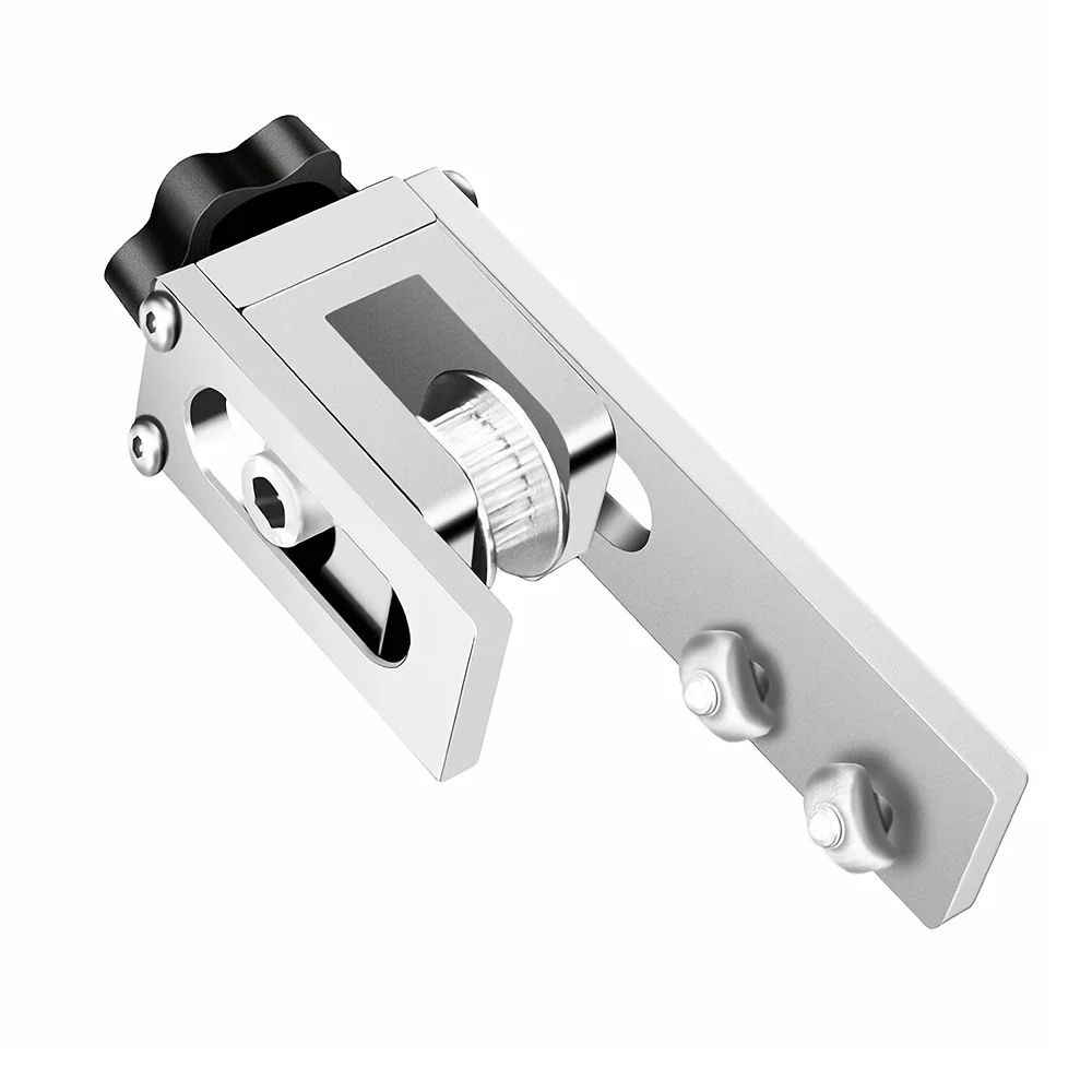2020 Profile X-axis Synchronous Belt Stretch Straighten Tensioner for Ender 3 Ender 3 pro CR-10 CR-10S CR-20 Pro — view 4