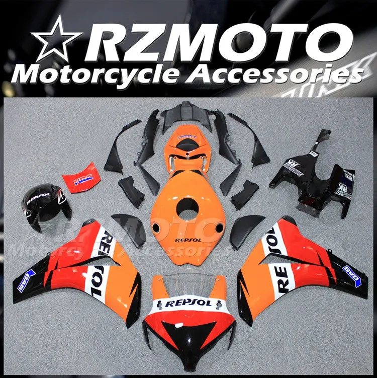 

Комплект обтекателей для мотоцикла HONDA CBR1000RR 2008 2009 2010 08 09 10 11