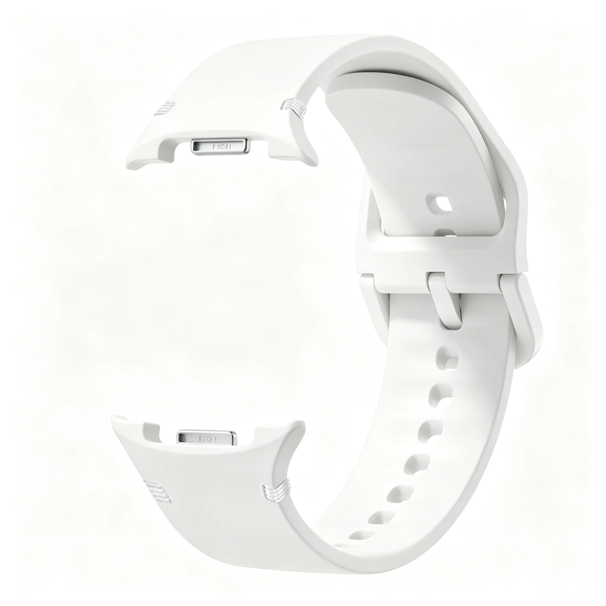Silicone Sport Band for Galaxy Watch 8 - Classic Accessory Strap