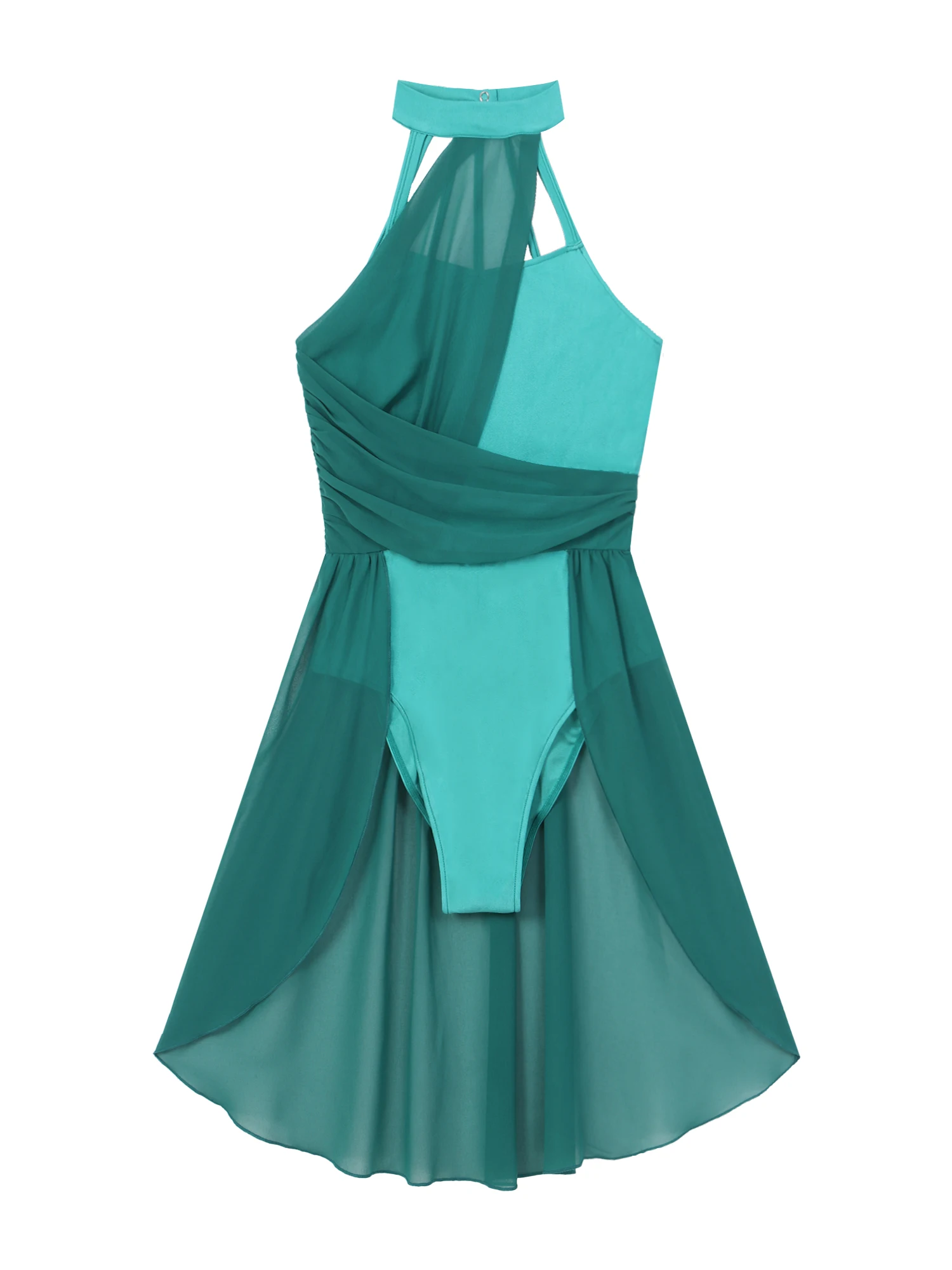 Рисунок 5 - Женское платье для балета