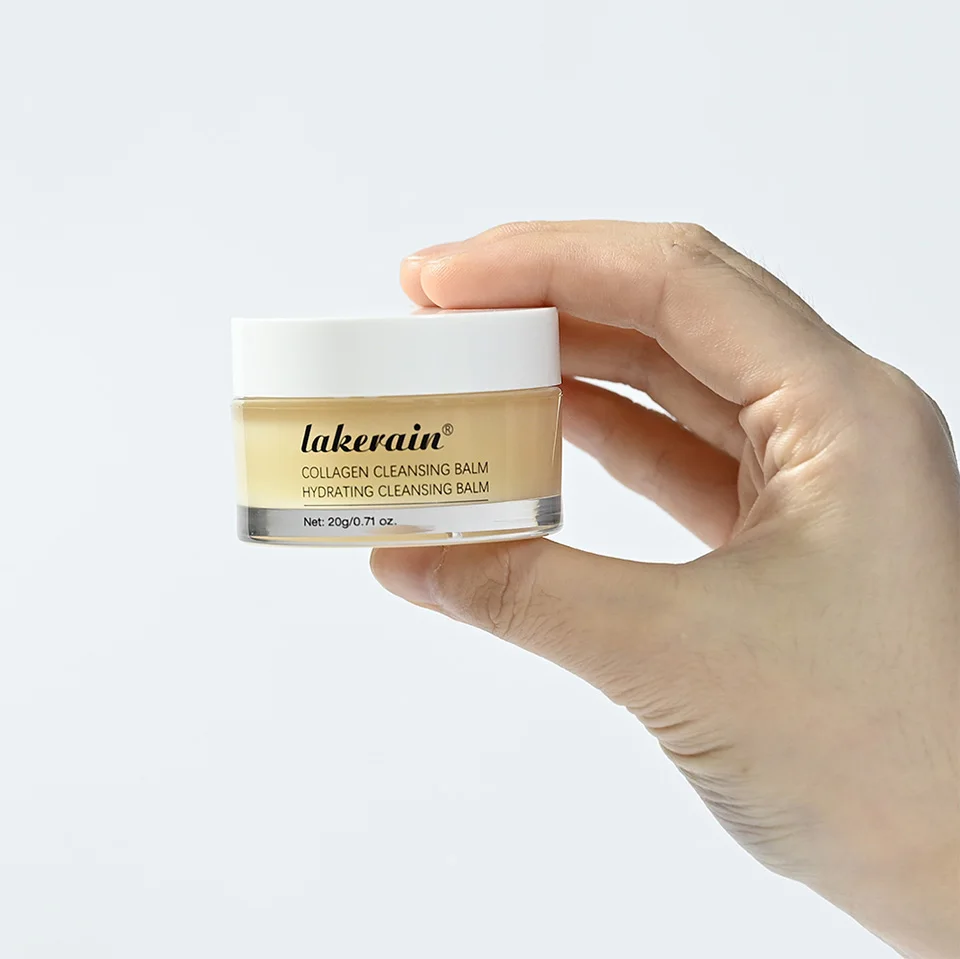Lakerain Cleansing Balm Deep Cleansing Hydrating Softening And Nourishing Skin Gently Remove Facial Makeup Cleanser Balm S0272b32162454c23823630755b25b17es