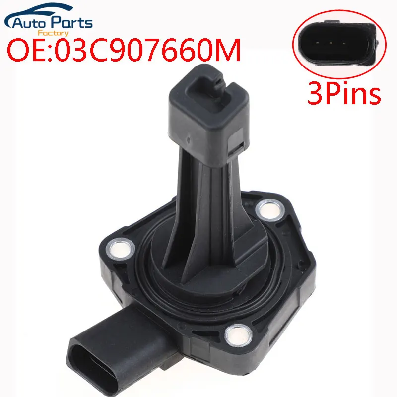 

New Oil Tank Level Sensor For AUDI A1 A3 A4 Q5 Q7 TT 03C907660M 03C907660H 03C907660T