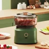Mini USB Charging Meat Grinder Wireless Electric Garlic Press 350ml Chopper Garlic Masher Crusher Vegetable Kitchen Tools 5