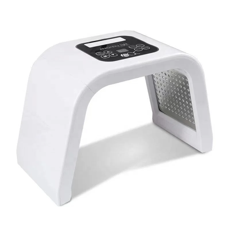 

LED Light Therapy Machine Multi-effect PDT Mask 7 Color Skin Rejuvenation Photonic Equipment Spa Beauty Treatment Mask