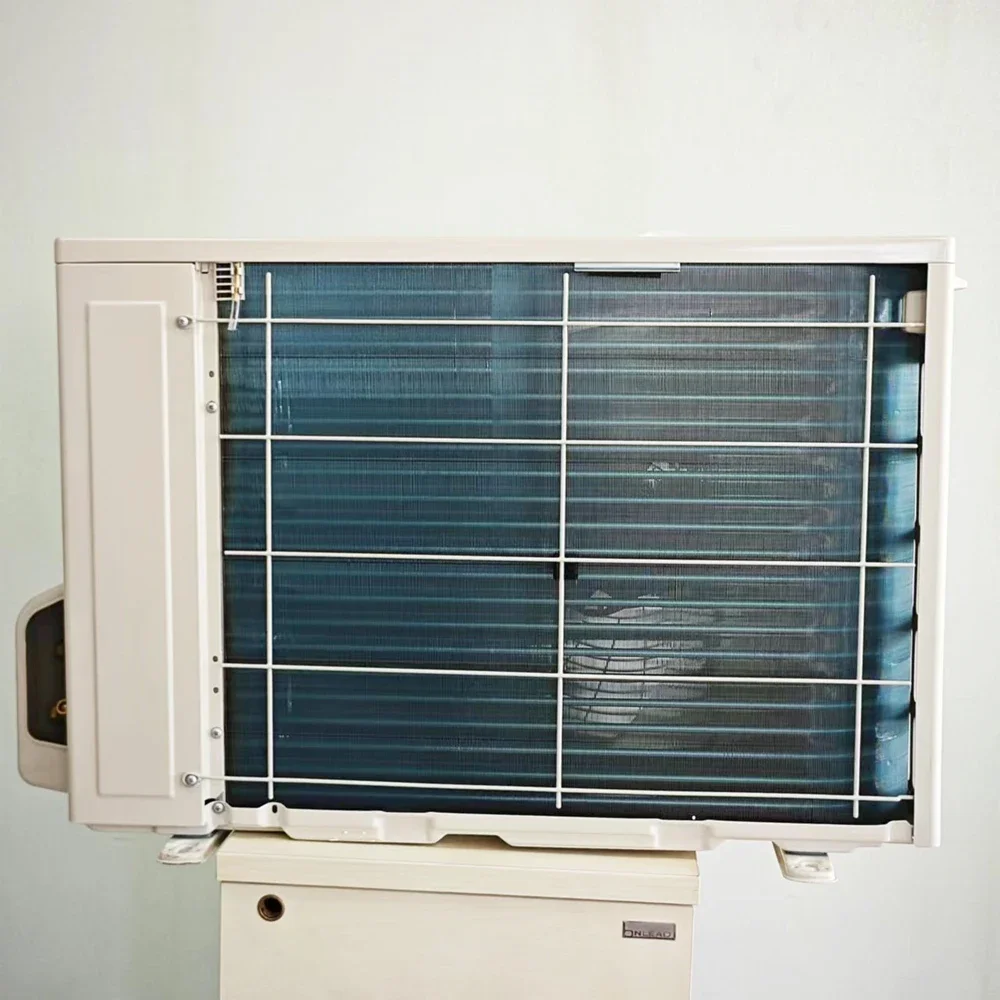 Hot Sale R410a 7000 Btu-24000 Btu 220V 50Hz Cool and Heat Non Inverter Household Wall Mounted Air Conditioner 4
