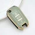 Gold Edge Green