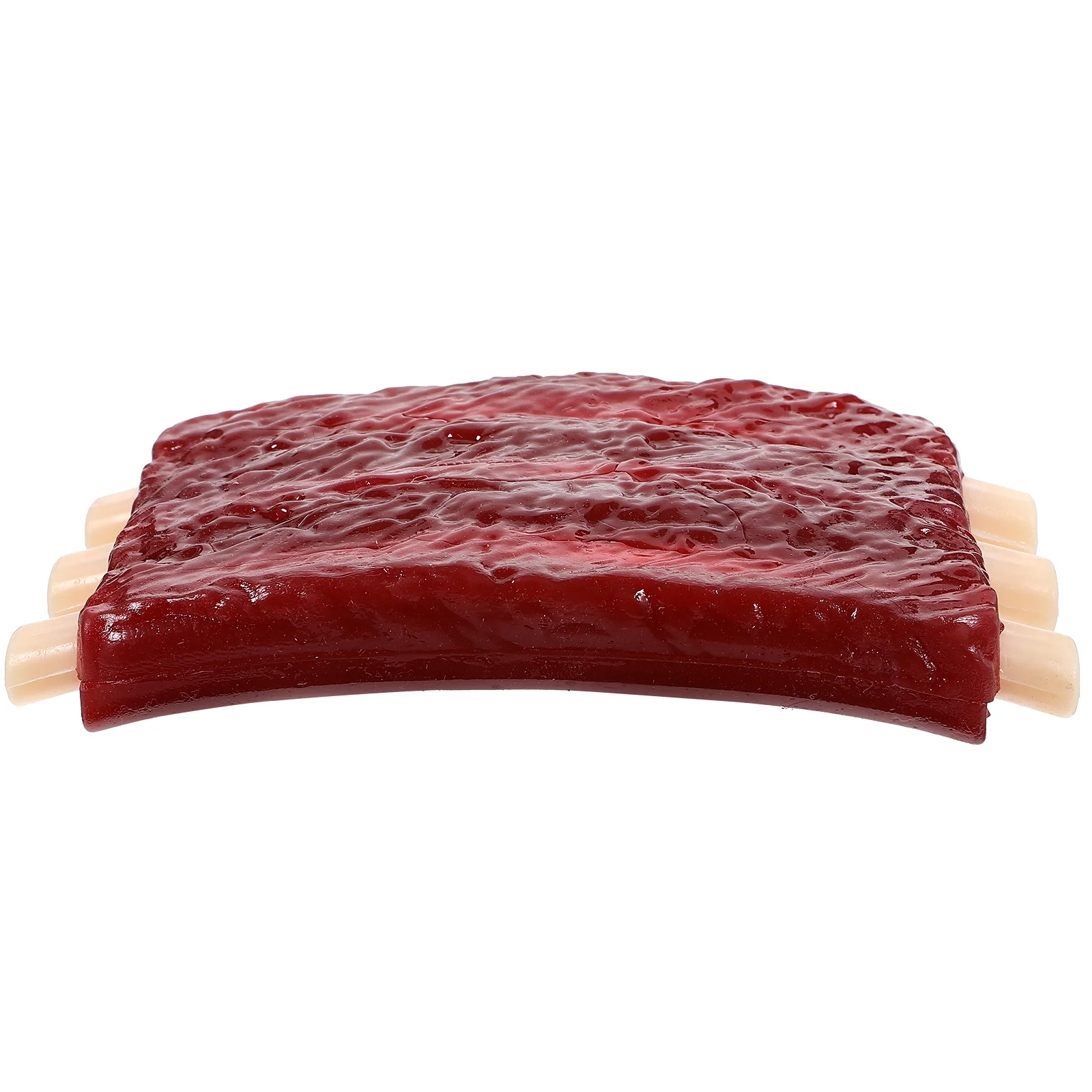 

Simulated Steak Dog Chewing Toy Pet Puppy Biting Toy Interactive Puppy Toy Teething Toy