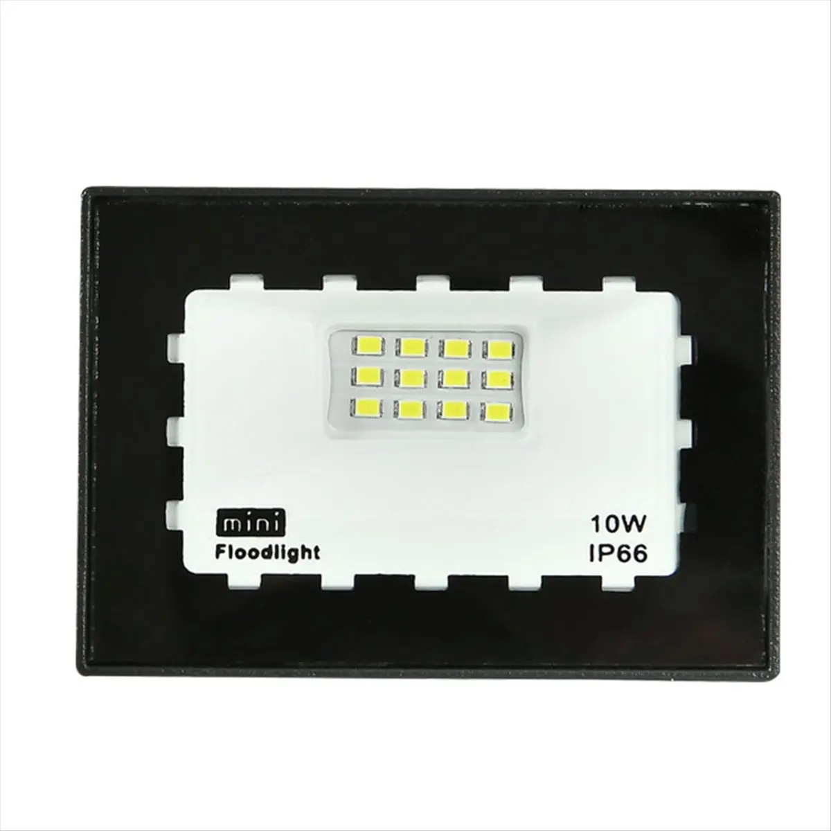 AEE2-LED 투광등 모션 센서 야외 조명 방수 반사판 투광등 LED 스포트라이트 정원 차고