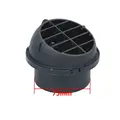 75MM Elbow