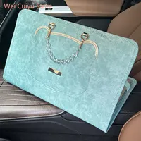 Étui de protection pour ordinateur portable, porte-documents, sac à main pour ordinateur de 13 pouces, 14 pouces, 15 pouces, 16 pouces, fournitures de décoration 6