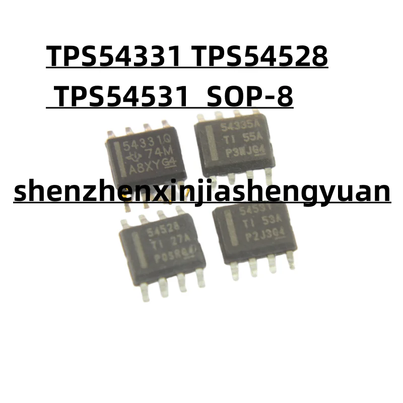 

1pcs/Lot New original TPS54331 TPS54528 TPS54531 SOP-8