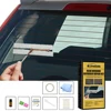 DIY Quick Repair Scratched Broken Defroster Repair Heater Grid Lines Fix Heater Glass Lines Defroster Grid Car Care Accessories 4
