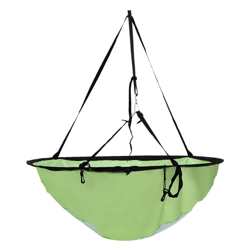 Foldable Surfling Kayak Boat Wind Sail Sup Paddle Board Sailing Canoe Stroke Wind Paddle Rowing Boats Wind With Clear Window