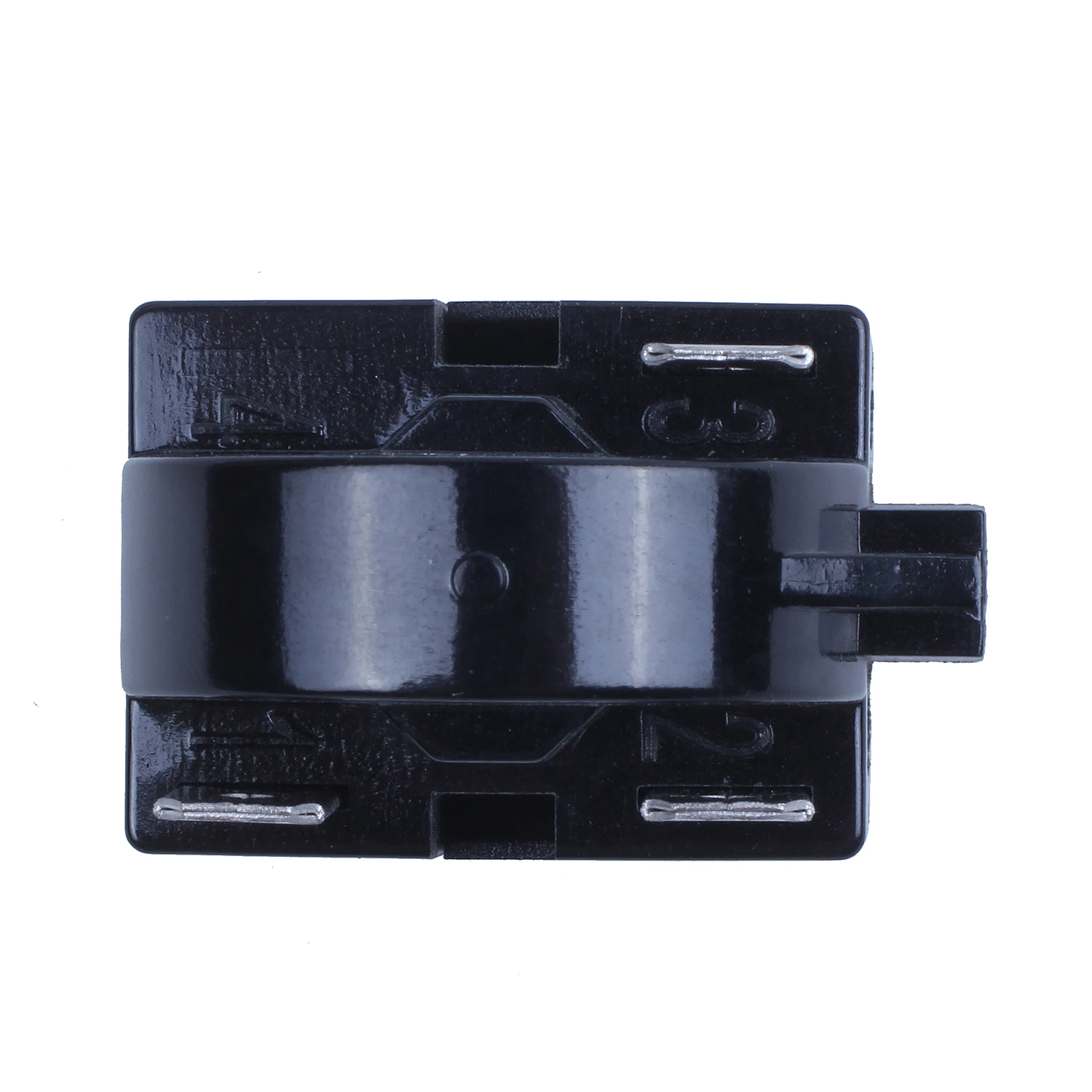 3PIN Terminals Refrigerator PTC Starter Relay 12 Ohm Resistance HOT