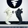 Octopus Tentacle-shaped Hook Wall-mounted Creative Hanger Multi-functional Hook for Hanging Clothes Towel for Perforated Board 4