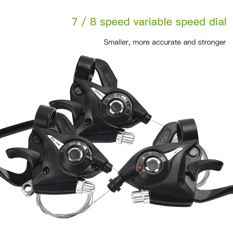 Derailleur Gear Shifter and Brake Lever for Road Mountain Bike