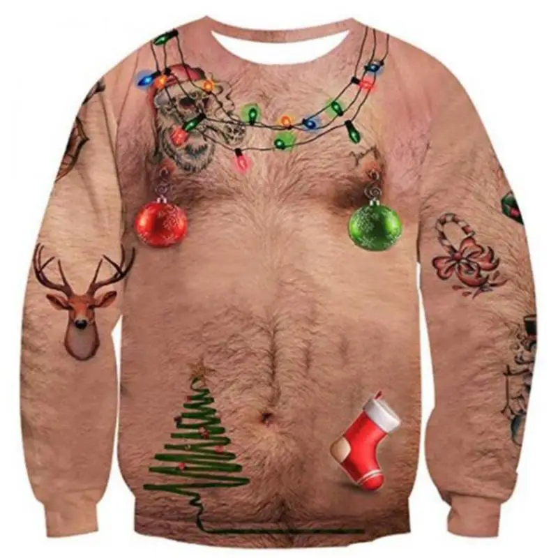 Unique Christmas Hoodie