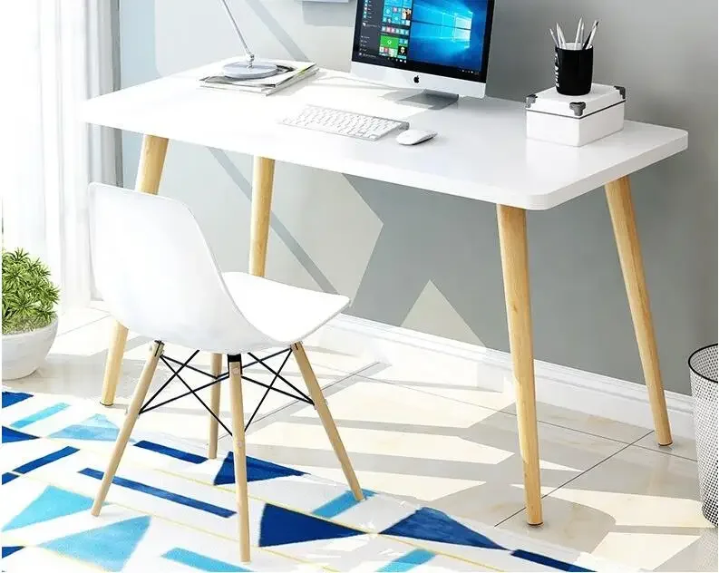 Gambe Mobili In Legno Massello Rovere 30 Cm - 4 Pezzi Con Piastre E Viti - Per Divani, Letti, Tavoli - Foto 8