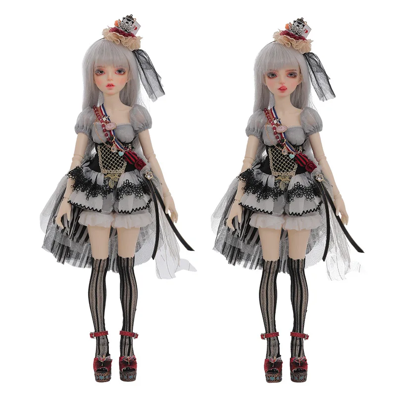 D116 bjd 1/4 ドール本体 Minifee　球体関節人形 ハンドメ D116 bjd 1/4 ドール本体 Minifee 球体関節人形 ハンドメ - メルカリ