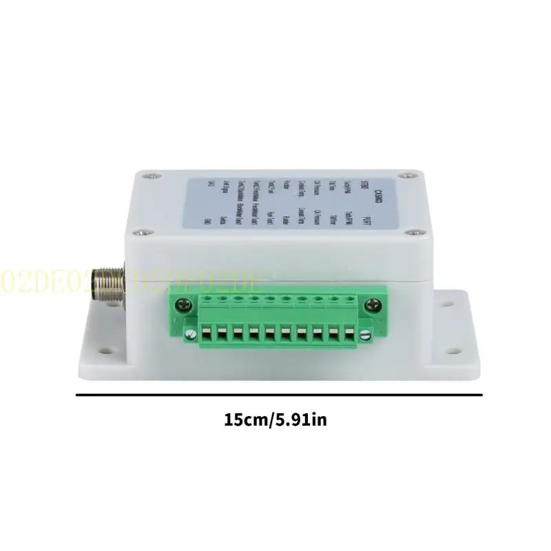 02DE Marine Data Converter Supports 18 Inputs for Boats Yachts NMEA2000 System
