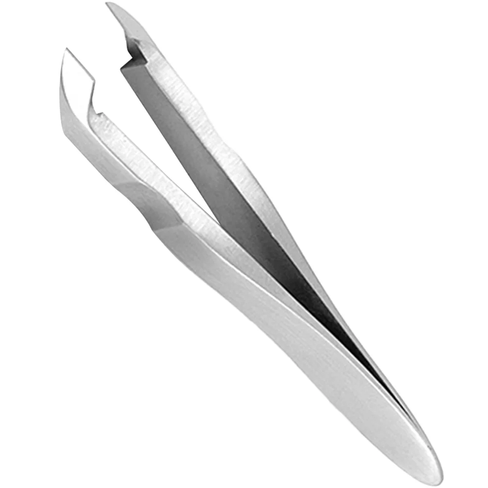 

Nail Pliers Tool Professional Cuticle Trimmer Stainless Steel Remover Convenient Clipper for Manicure Mini Clippers