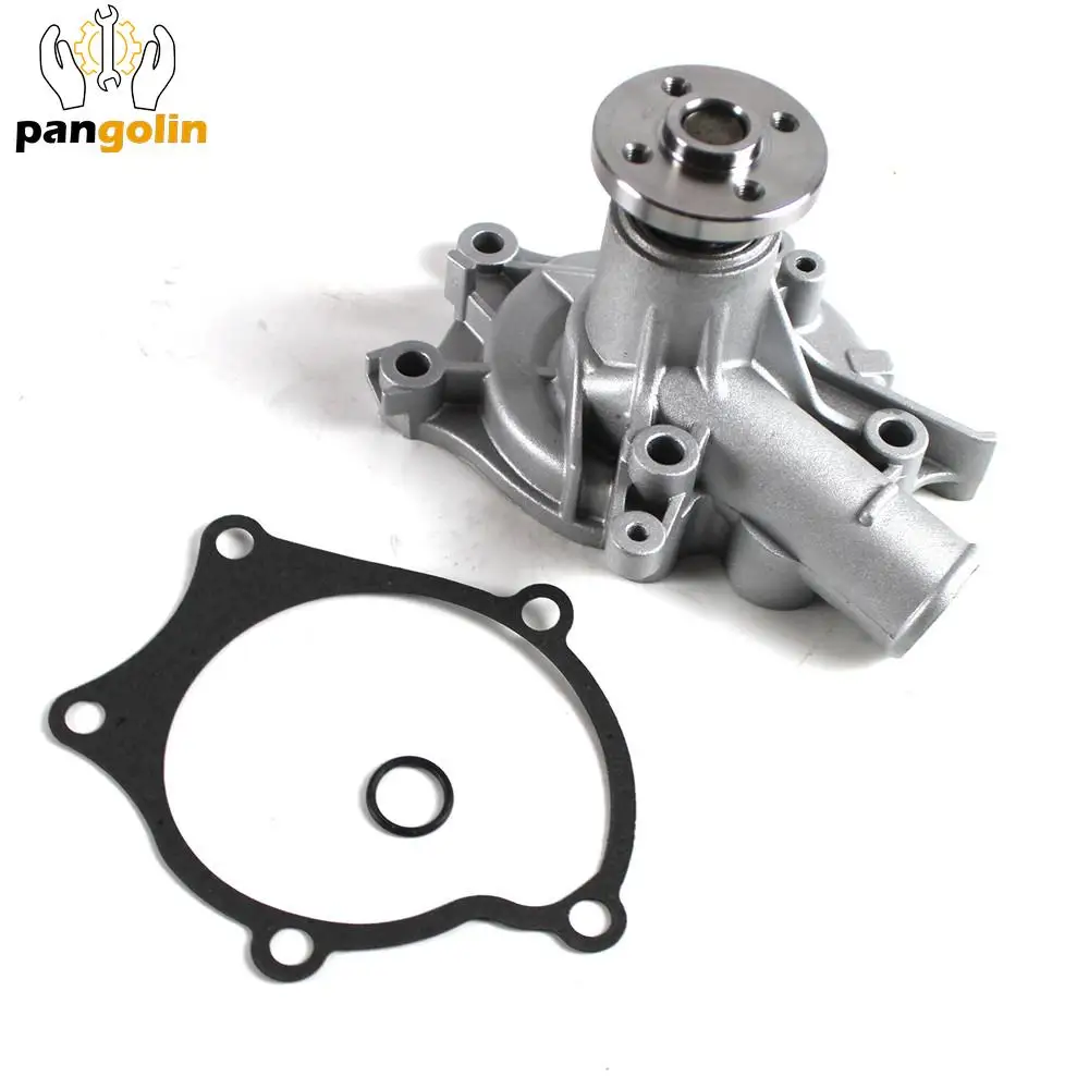 

8V 4G63 4G64 Engine Water Pump for Mitsubishi Forklift Gasoline LPG MD970338 MD972457 A00000-7913 1041579 2I5807 A000001983