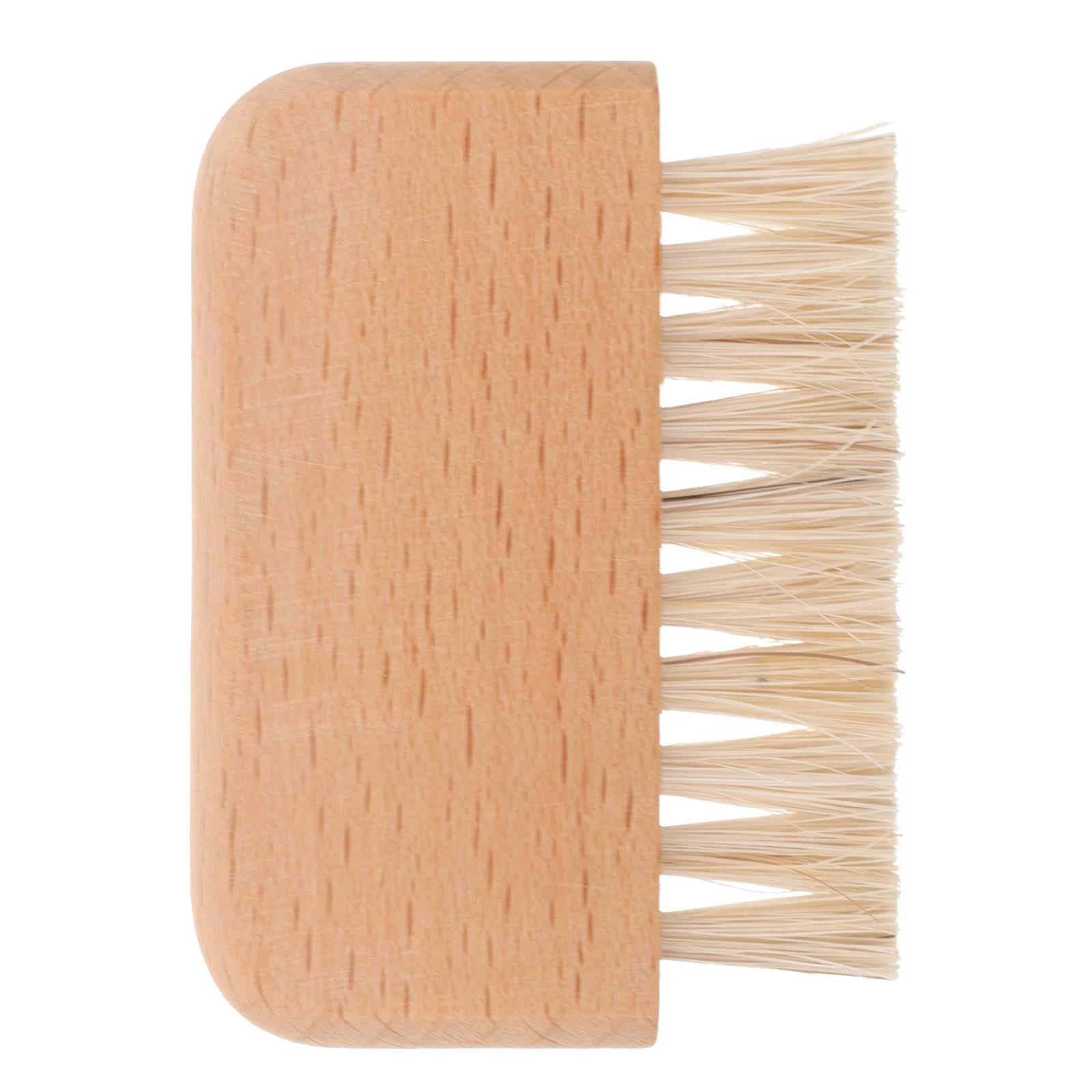 

Nail Brush Wooden Handle Fingernail Brush Portable Cleaning Nail Brush for Nails and Toes
