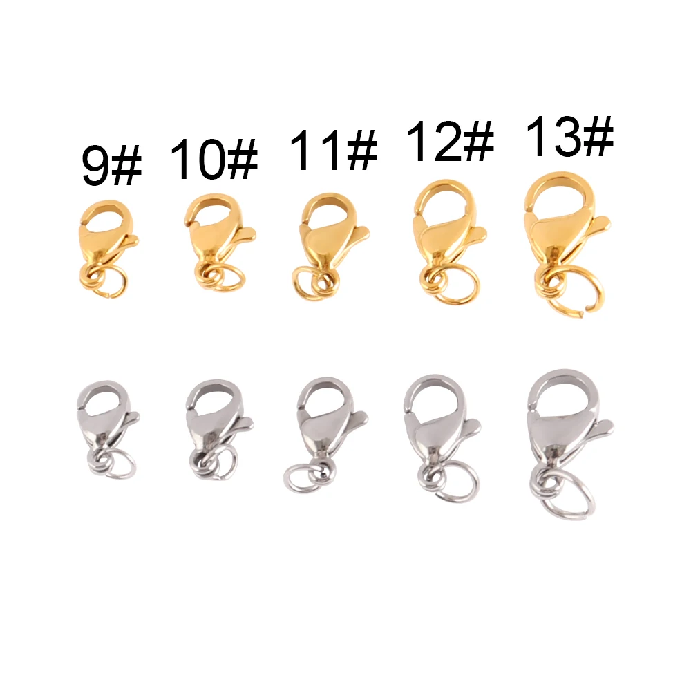  ̿   30pcs  Clasps DIY ũ 󸮿   ü  ׼ ã  Ű ü
