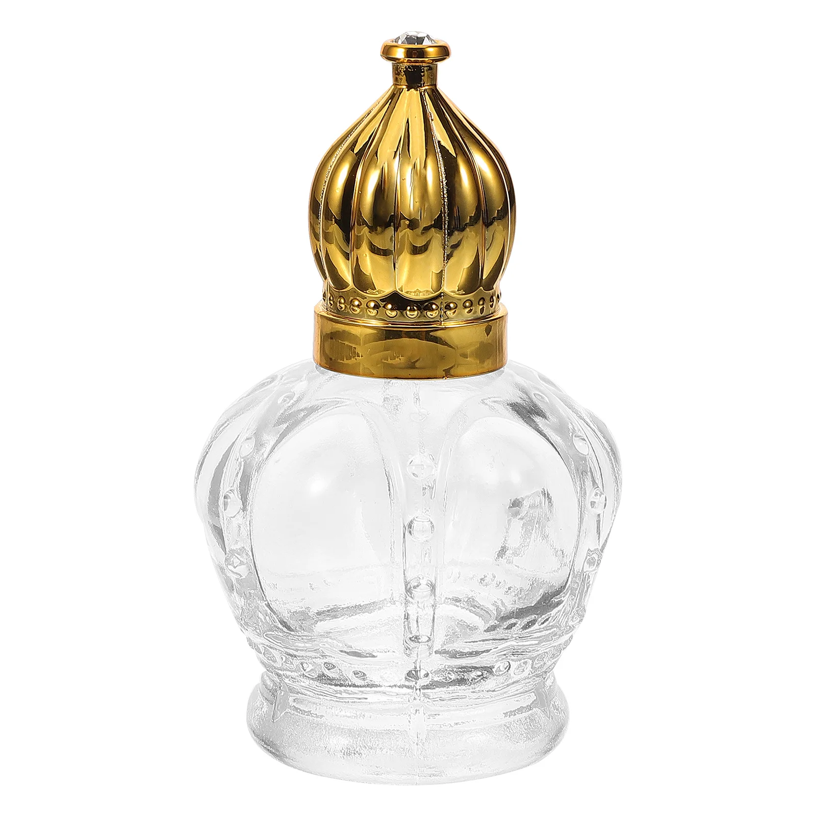 

Perfume Bottle Empty Perfume Bottle Roll on Perfume Container Decorative Essential Oil Bottle 15ml