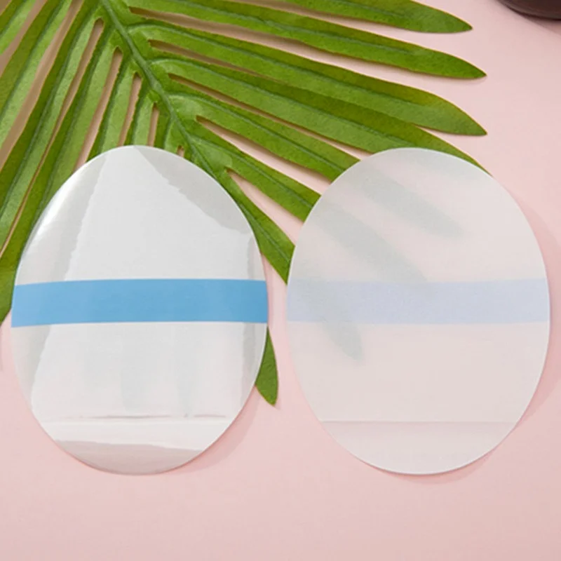 1/6/12/18pc Thigh Tapes Unisex Disposable Transparent Invisible Body No-friction Pads Patches For Outdoor Anti-wear Paste Thigh