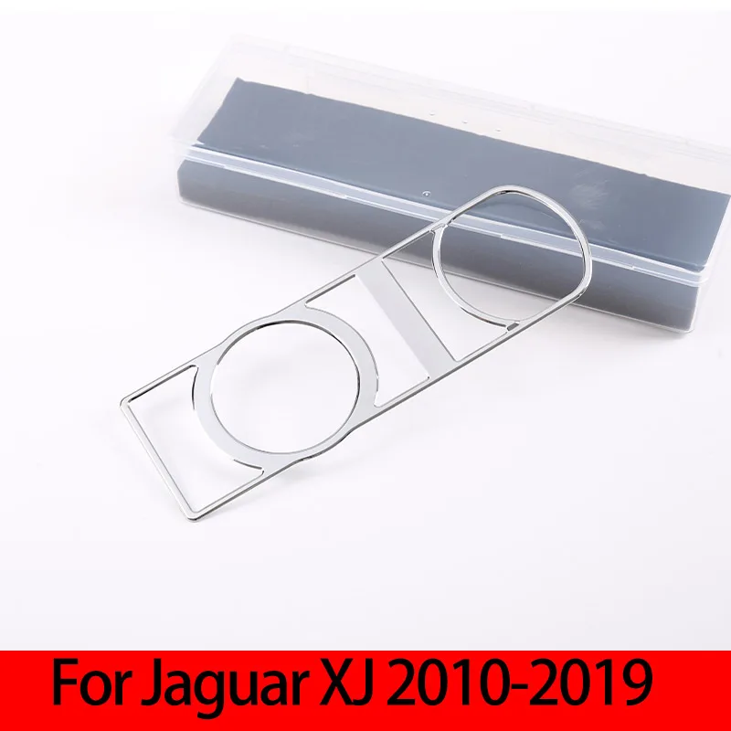ABS Schwarz Innen Auto Auto Kartenhalter Münze Halter Box Aufbewahrungsbox  für Jaguar XF XJ XK XJS S-TYPE X-TYPE zubehör - AliExpress