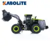 In Stock KABOLITE K966 1/16 Painted Assembled Hydraulic RC Loader HUINA Remote Control Construction Vehicle Toy Model Gift 5