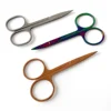 1Piece Eyebrow Scissor Makeup Eyelash Trimmer Facial Hair Remover Manicure Nail Cuticle Scissors Beauty Tools 4