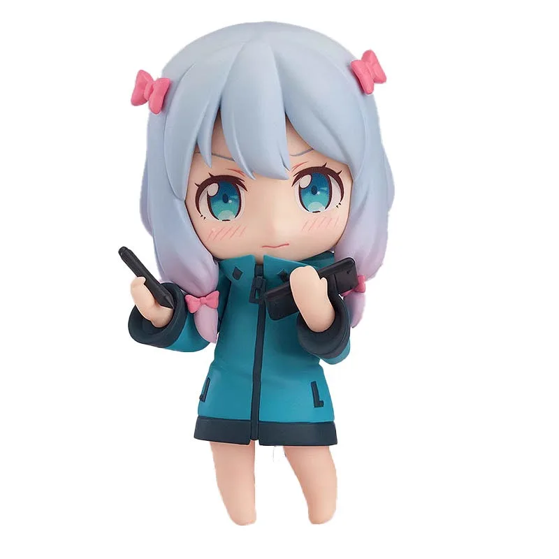 

GOOD SMILE Nendoroid Teacher Eromana Izumi Sagiri Anime Figure Model Collecile Action Toys