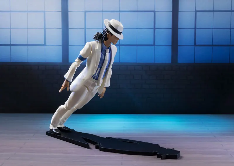 14CM Michael Jackson joint movable Anime Action Figure PVC toys Collection figures for friends gifts