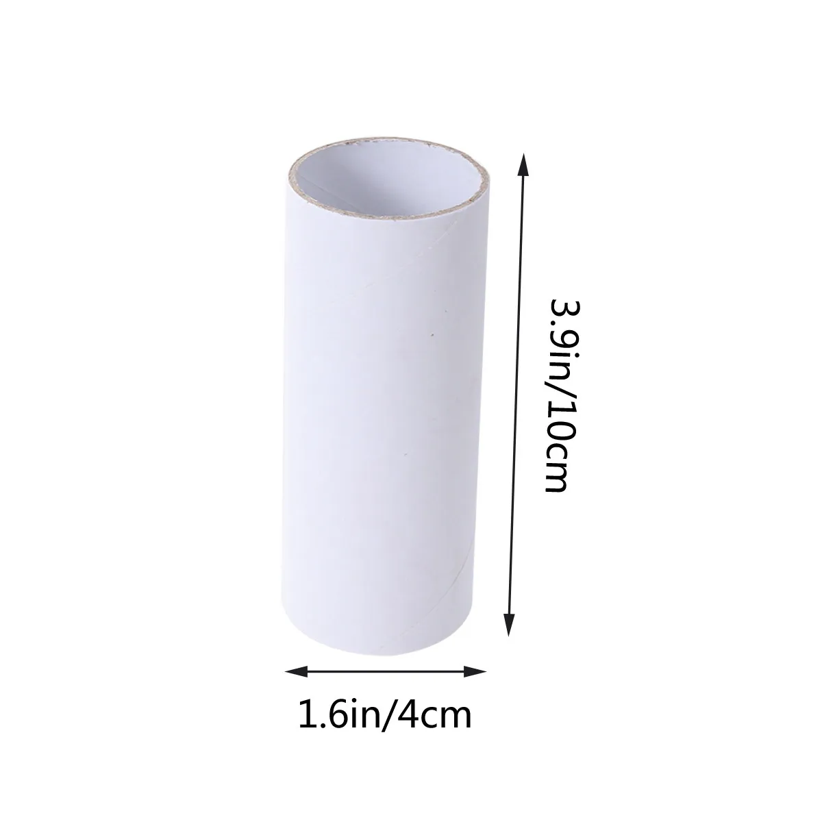 15Pcs 친환경 크래프트 종이 공예 롤 유치원 초등학교 미술 수업을위한 펑크 방지 미술 용품 ??DIY 공예 그림