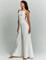 New Style 2025 Elegant Women's Summer Jumpsuit Lady Romper Wide Leg Overall Casual Loose Sleeveless Bodysuit Vacation Jumpsuits - Image 2