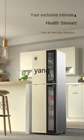 L'm'm Small Large Capacity Commercial Stainless Steel Draining-Free Bowl and Chopsticks Vertical Sterilized Cupboard 2